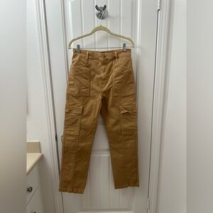 Madewell 90’s Straight Cargo Pants